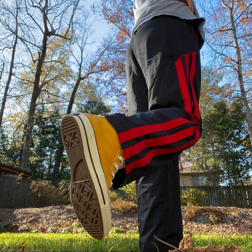 Adidas track pants